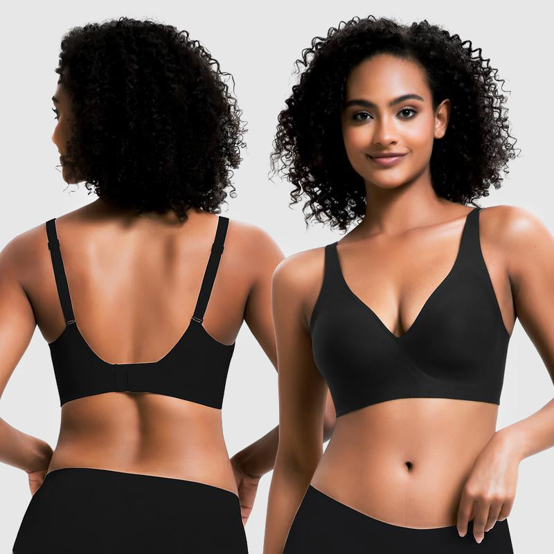 Lina’s Jelly Wireless Bra (3-Pack)